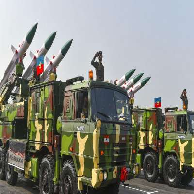 Army Day Sightseeing